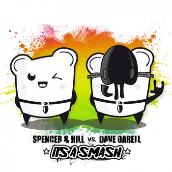 Spencer & Hill Vs. Dave Darell - It's a Smash