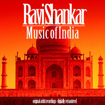 Ravi Shankar - Music of India