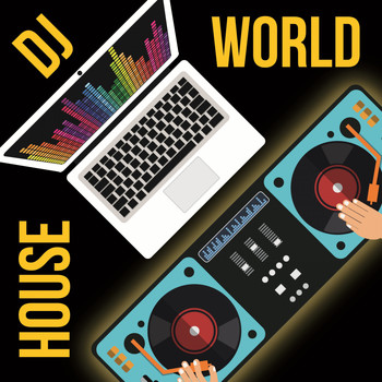 Various Artists - House DJ World