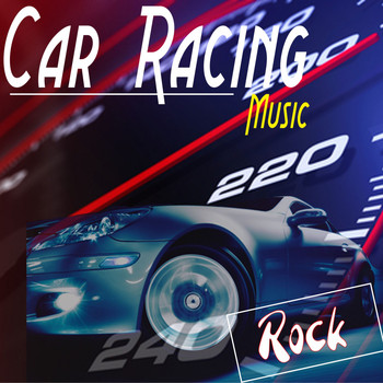 Various Artists - Car Racing Music: Rock