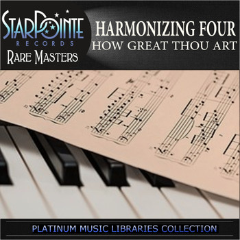 The Harmonizing Four - How Great Thou Art