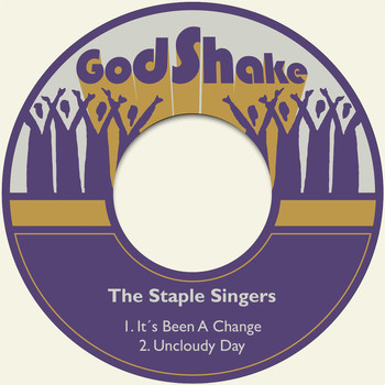 The Staple Singers - It´s Been a Change