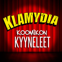 Klamydia - Koomikon kyyneleet - Single