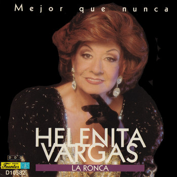 Helenita Vargas - Mejor Que Nunca