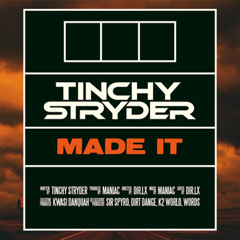 Tinchy Stryder - Made It