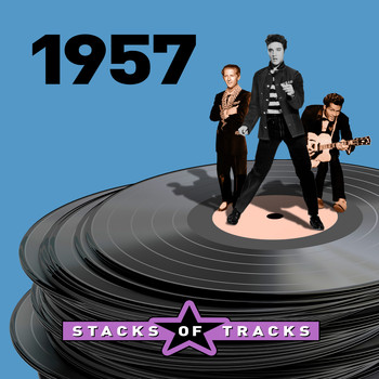 Various Artists - Stacks of Tracks - 1957