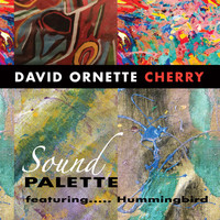 David Ornette Cherry - Sound Palette