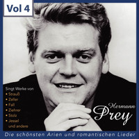 Hermann Prey - Hermann Prey- Die schönsten Arien und romantischen Lieder, Vol. 4