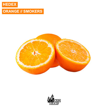 Hedex - Orange / Smokers