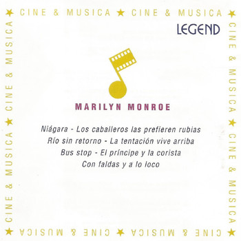 Marilyn Monroe - Marilyn Monroe
