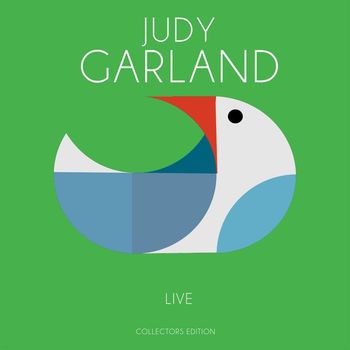 Judy Garland - Live