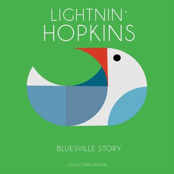Lightnin' Hopkins - Bluesville Story