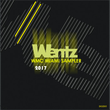 Various Artists - MIAMI WMC SAMPLER 2017