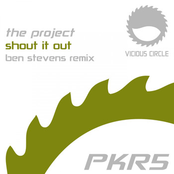 The Project - Shout It Out (Ben Stevens Remix)