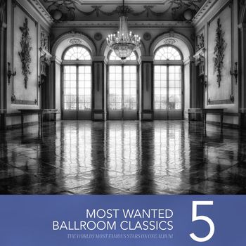 Various Artists - Most Wanted Ballroom Classics, Vol. 5