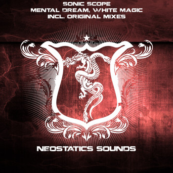Sonic Scope - Mental Dream / White Magic