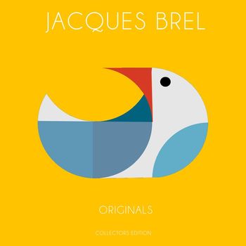 Jacques Brel - Originals