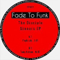 The Disciple - Sinners EP