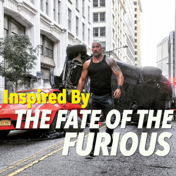 Various Artists - Inspired By "The Fate Of The Furious"