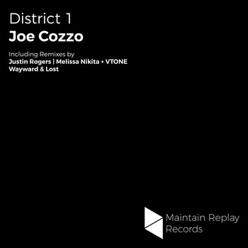 Joe Cozzo - District 1