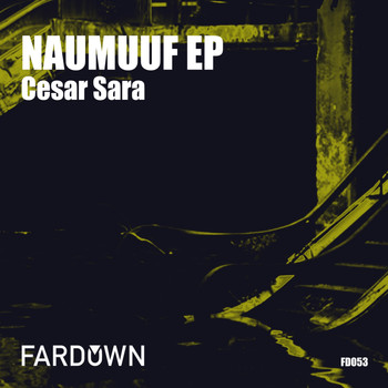 Cesar Sara - Naumuuf EP