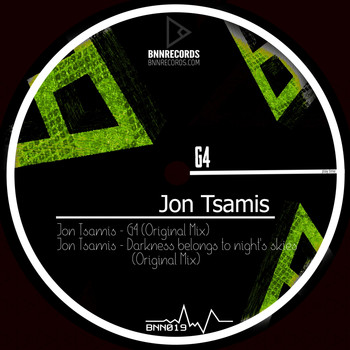 Jon Tsamis - G4