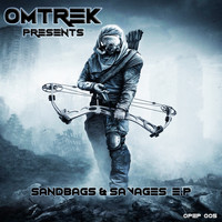 Omtrek - Sandbags & Savages EP