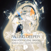 Tony Postigo feat. Siadou - Falling Deeper (Remixes)
