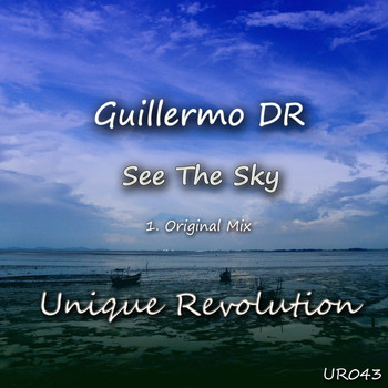 Guillermo DR - See The Sky