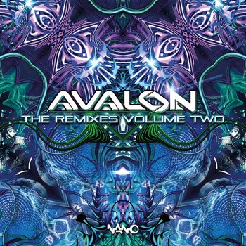 Avalon - The Remixes, Vol. 2