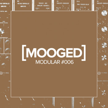Various Artists - Mooged Modular #006