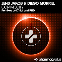 Jens Jakob & Diego Morrill - Commodity