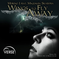 Moreno J feat. Magdalen Silvestra - Wings To Fly Away