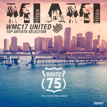 Various Artists - Miami WMC 2017 United