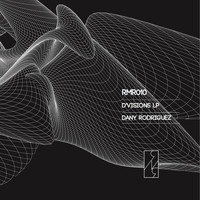 Dany Rodriguez - D'VISIONS LP (Explicit)