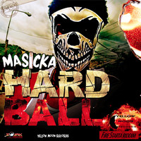 Masicka - Hard Ball - Single