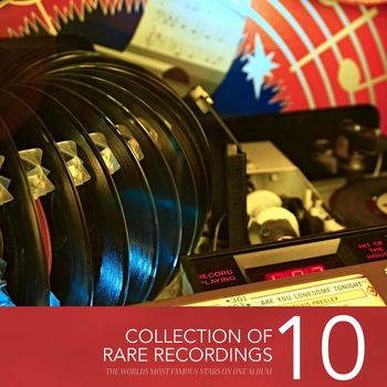 Various Artists - Collection of Rare Recordings, Vol. 10