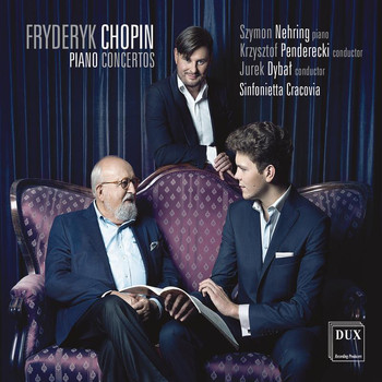 Krzysztof Penderecki - Chopin: Piano Concertos, Opp. 11 & 21