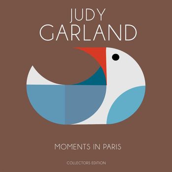 Judy Garland - Moments in Paris