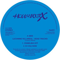Lucianno Villarreal - Head Tracks