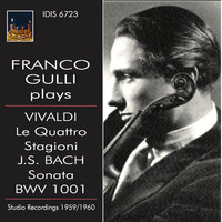 Aldo Ceccato - Vivaldi: The Four Seasons - Bach: Violin Sonata No. 1