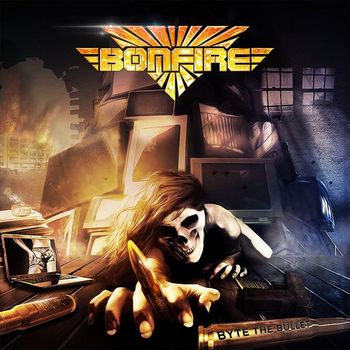 Bonfire - Byte the Bullet (Explicit)