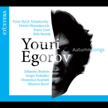 Youri Egorov - Autumn Songs