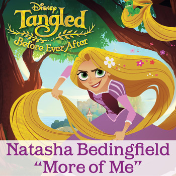 Natasha Bedingfield - More of Me (From "Tangled: Before Ever After")