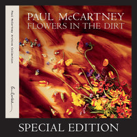 Paul McCartney - Flowers In The Dirt (Special Edition)