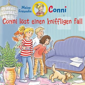 Conni - Conni löst einen kniffligen Fall