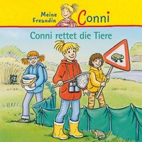 Conni - Conni rettet die Tiere