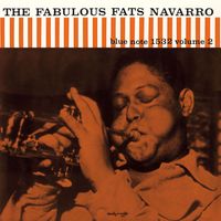 Fats Navarro - The Fabulous Fats Navarro (Vol. 2 (Expanded Edition))