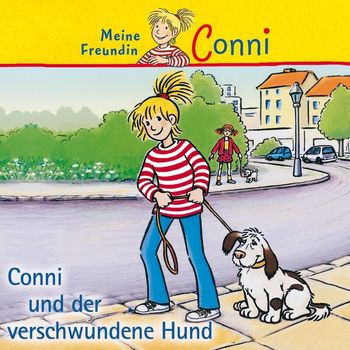 Conni - Conni und der verschwundene Hund