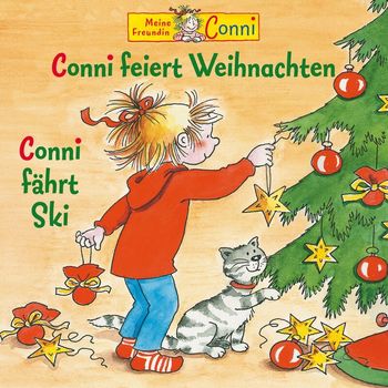 Conni - Conni feiert Weihnachten / Conni fährt Ski